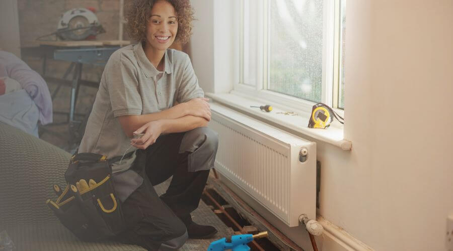 Professional Tankless Water Heater Installation in Caroline, WI